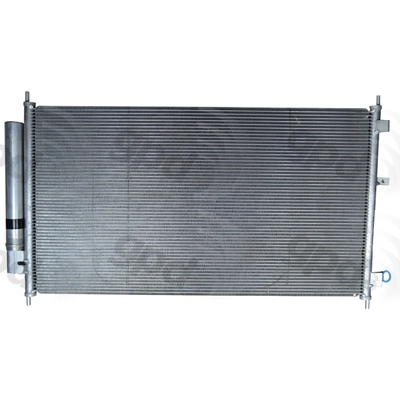 Condenser by GLOBAL PARTS DISTRIBUTORS - 3592C pa2