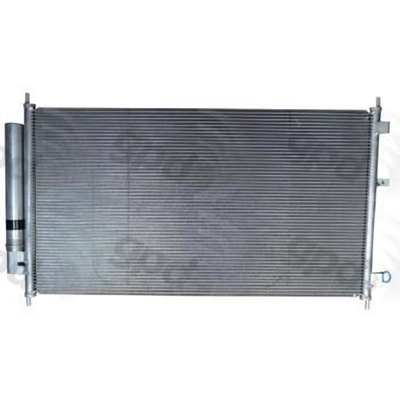 Condenser by GLOBAL PARTS DISTRIBUTORS - 3592C pa4