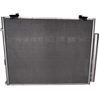 Condenser by GLOBAL PARTS DISTRIBUTORS - 3598C pa9