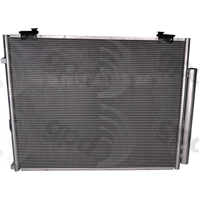 Condenser by GLOBAL PARTS DISTRIBUTORS - 3598C pa2
