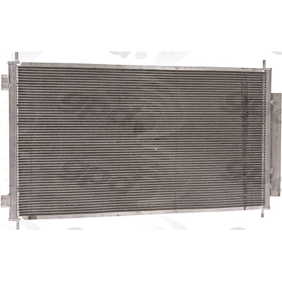 Condenser by GLOBAL PARTS DISTRIBUTORS - 3599C pa1