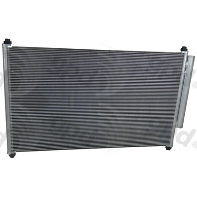 Condenser by GLOBAL PARTS DISTRIBUTORS - 3600C pa1