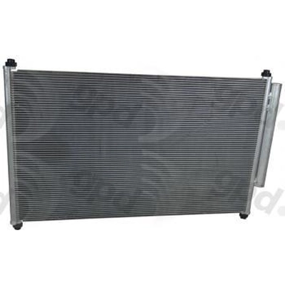 Condenser by GLOBAL PARTS DISTRIBUTORS - 3600C pa4