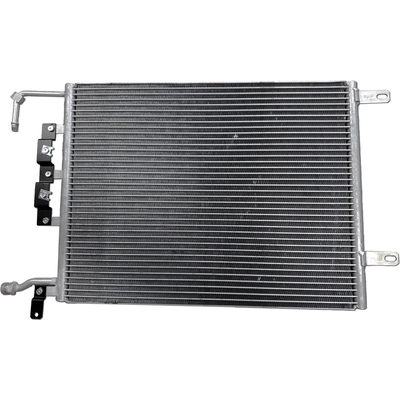 Condenser by GLOBAL PARTS DISTRIBUTORS - 3603C pa7