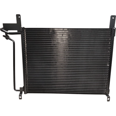 Condenser by GLOBAL PARTS DISTRIBUTORS - 3608C pa5