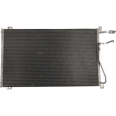 Condenser by GLOBAL PARTS DISTRIBUTORS - 3612C pa3