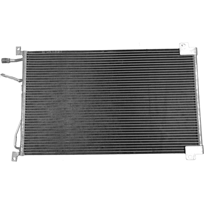 Condenser by GLOBAL PARTS DISTRIBUTORS - 3612C pa4