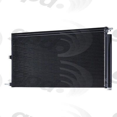 Condenser by GLOBAL PARTS DISTRIBUTORS - 3618C pa1