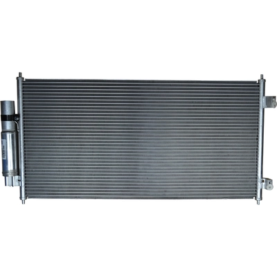 Condenser by GLOBAL PARTS DISTRIBUTORS - 3628C pa10