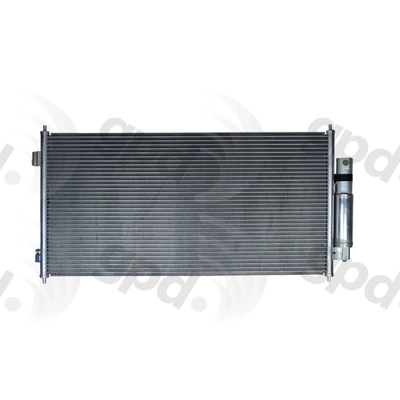 Condenser by GLOBAL PARTS DISTRIBUTORS - 3628C pa2