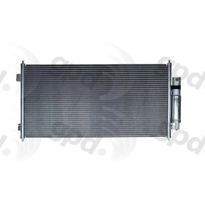 Condenser by GLOBAL PARTS DISTRIBUTORS - 3628C pa4