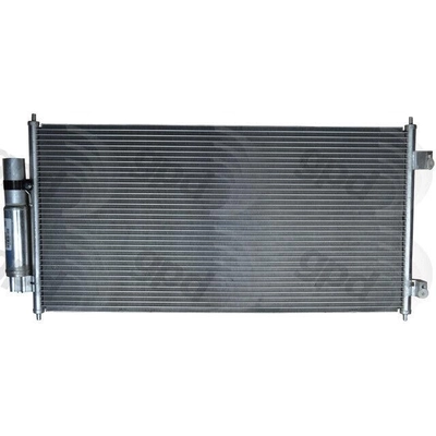 Condenser by GLOBAL PARTS DISTRIBUTORS - 3628C pa9
