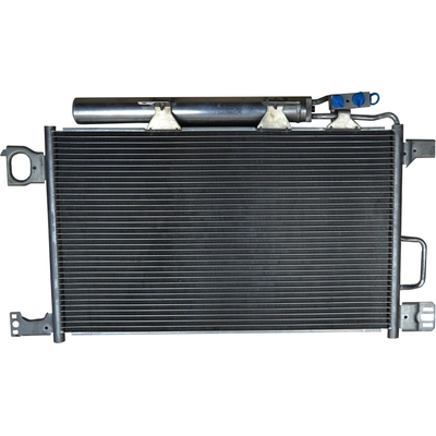 Condenser by GLOBAL PARTS DISTRIBUTORS - 3636C pa1