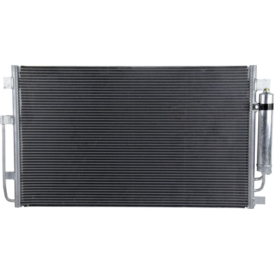Condenser by GLOBAL PARTS DISTRIBUTORS - 3639C pa7