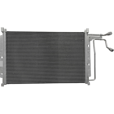 Condenser by GLOBAL PARTS DISTRIBUTORS - 3642C pa2