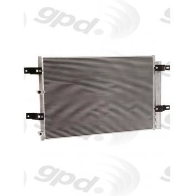 Condenseur by GLOBAL PARTS DISTRIBUTORS - 3656C pa3