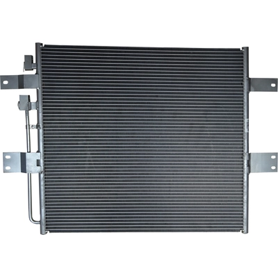 Condenser by GLOBAL PARTS DISTRIBUTORS - 3657C pa5