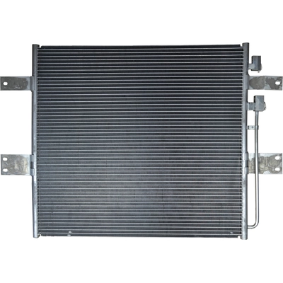 Condenser by GLOBAL PARTS DISTRIBUTORS - 3657C pa6