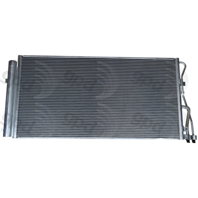 Condenser by GLOBAL PARTS DISTRIBUTORS - 3658C pa2