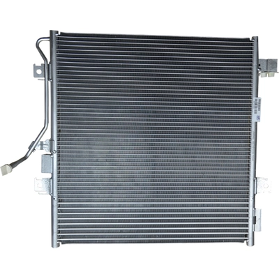 Condenser by GLOBAL PARTS DISTRIBUTORS - 3664C pa7