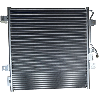 Condenser by GLOBAL PARTS DISTRIBUTORS - 3664C pa8