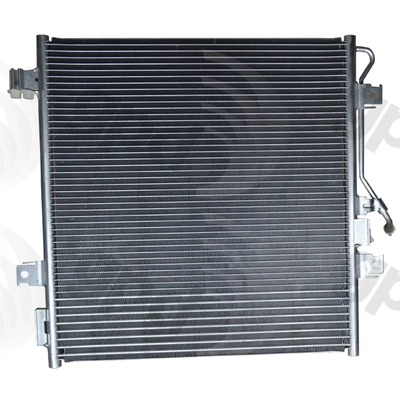 Condenser by GLOBAL PARTS DISTRIBUTORS - 3664C pa2