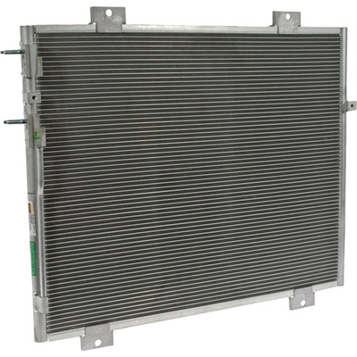 Condenser by GLOBAL PARTS DISTRIBUTORS - 3666C pa4