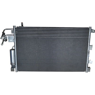 Condenser by GLOBAL PARTS DISTRIBUTORS - 3672C pa7