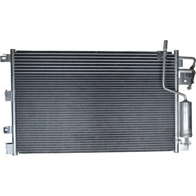 Condenser by GLOBAL PARTS DISTRIBUTORS - 3672C pa8