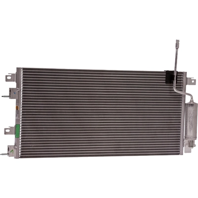 Condenser by GLOBAL PARTS DISTRIBUTORS - 3674C pa1