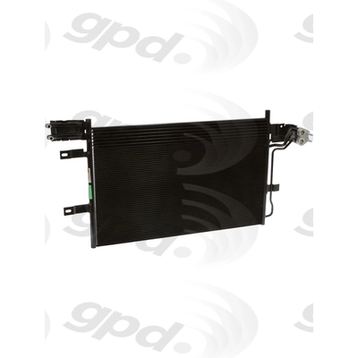 Condenser by GLOBAL PARTS DISTRIBUTORS - 3678C pa1