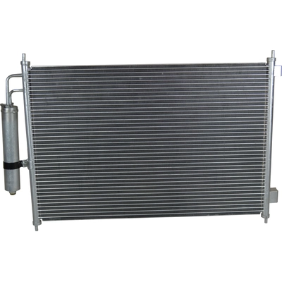 Condenser by GLOBAL PARTS DISTRIBUTORS - 3680C pa8