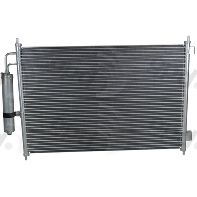 Condenser by GLOBAL PARTS DISTRIBUTORS - 3680C pa1