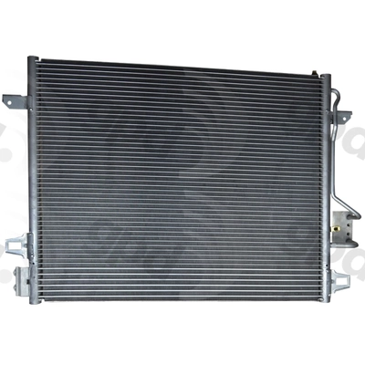 Condenser by GLOBAL PARTS DISTRIBUTORS - 3682C pa1