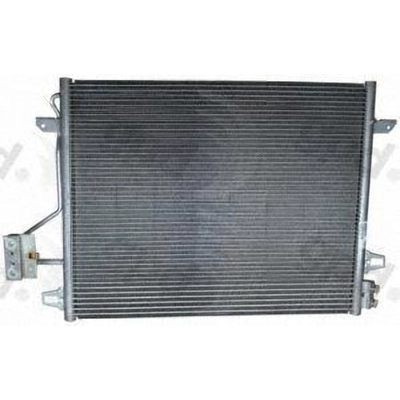 Condenser by GLOBAL PARTS DISTRIBUTORS - 3682C pa3
