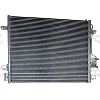 Condenser by GLOBAL PARTS DISTRIBUTORS - 3682C pa7