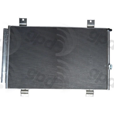 Condenser by GLOBAL PARTS DISTRIBUTORS - 3684C pa1