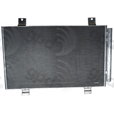 Condenser by GLOBAL PARTS DISTRIBUTORS - 3684C pa2