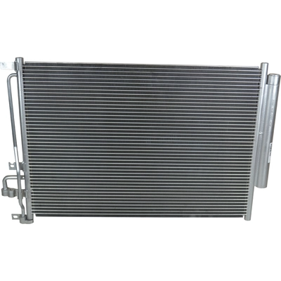 Condenser by GLOBAL PARTS DISTRIBUTORS - 3687C pa6