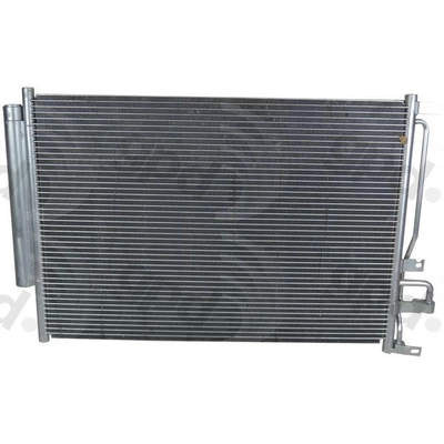 Condenser by GLOBAL PARTS DISTRIBUTORS - 3687C pa4