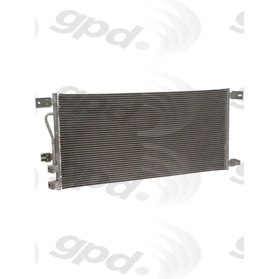 Condenser by GLOBAL PARTS DISTRIBUTORS - 3690C pa1
