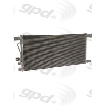 Condenseur by GLOBAL PARTS DISTRIBUTORS - 3690C pa3