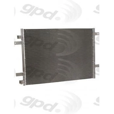 Condenseur by GLOBAL PARTS DISTRIBUTORS - 3691C pa3