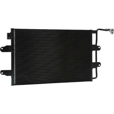Condenser by GLOBAL PARTS DISTRIBUTORS - 3692C pa1