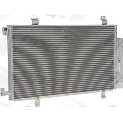 Condenser by GLOBAL PARTS DISTRIBUTORS - 3693C pa1
