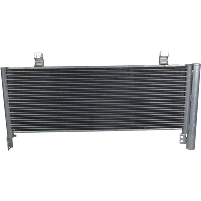 Condenser by GLOBAL PARTS DISTRIBUTORS - 3694C pa4