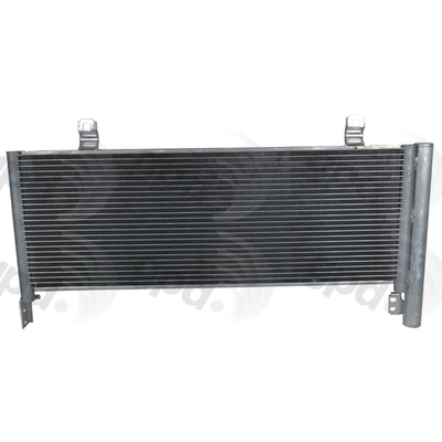 Condenser by GLOBAL PARTS DISTRIBUTORS - 3694C pa1