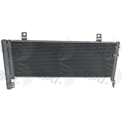 Condenser by GLOBAL PARTS DISTRIBUTORS - 3694C pa2