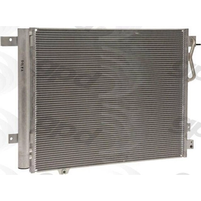 Condenser by GLOBAL PARTS DISTRIBUTORS - 3695C pa3