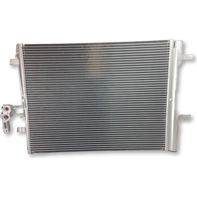 Condenser by GLOBAL PARTS DISTRIBUTORS - 3733C pa5